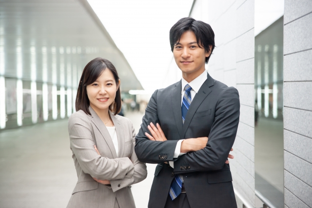 転職エージェントのイメージ